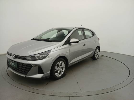 HYUNDAI HB20 1.0 12V FLEX COMFORT MANUAL HYUNDAI HB20 1.0 12V FLEX COMFORT MANUAL
